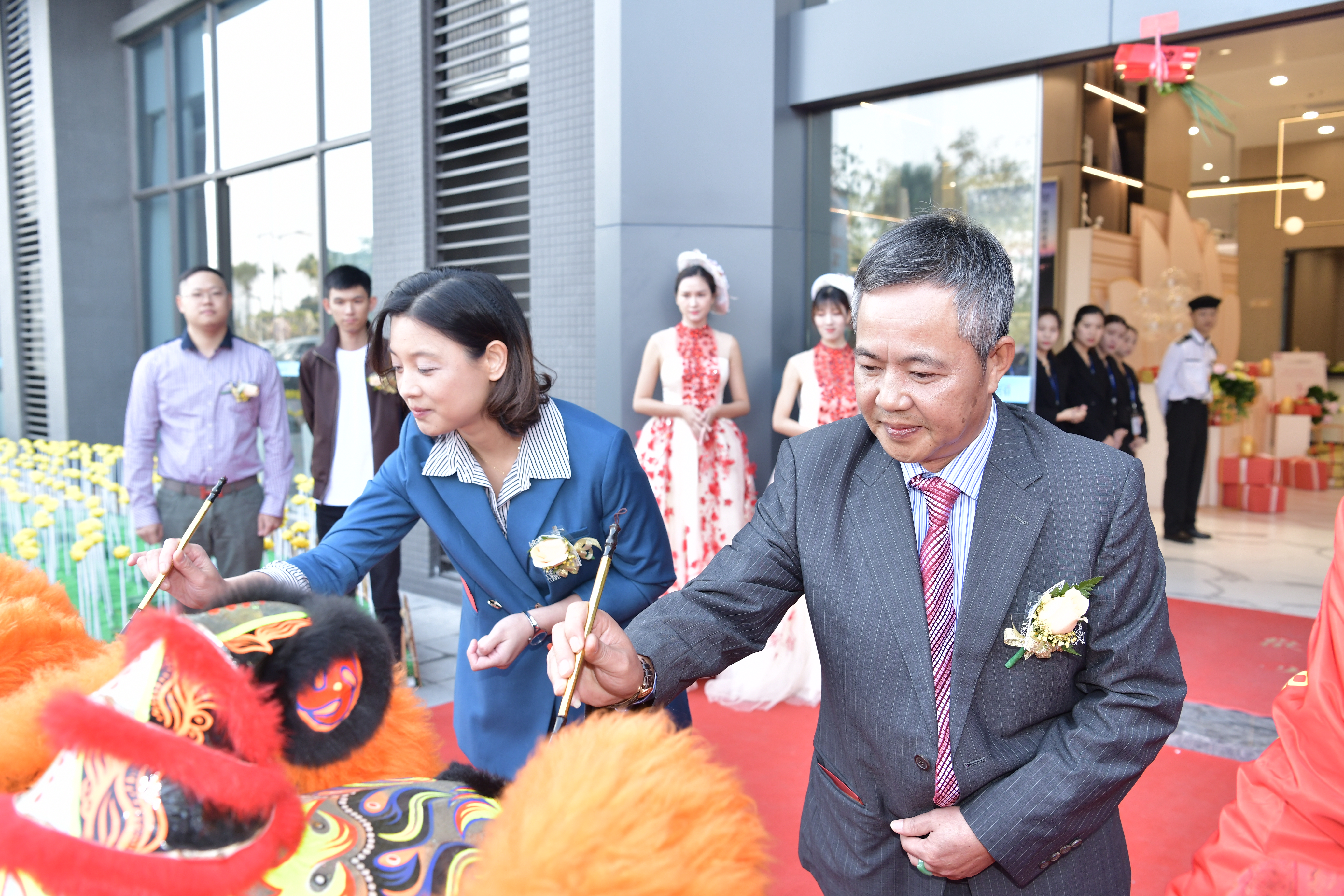 大良芯·海珀名軒 盛啟開盤！