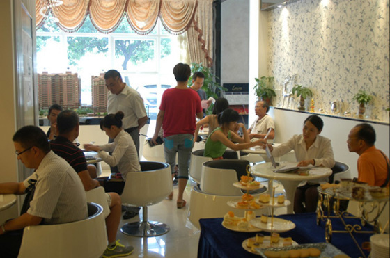 公館原著新品超值發(fā)售，英式High Tea 與你共享！