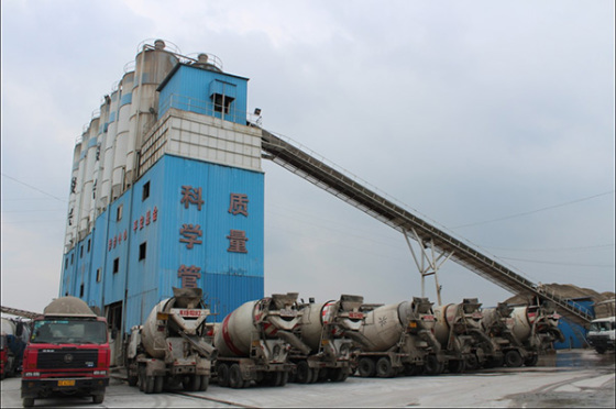 廣州市峻興混凝土預制構件有限公司