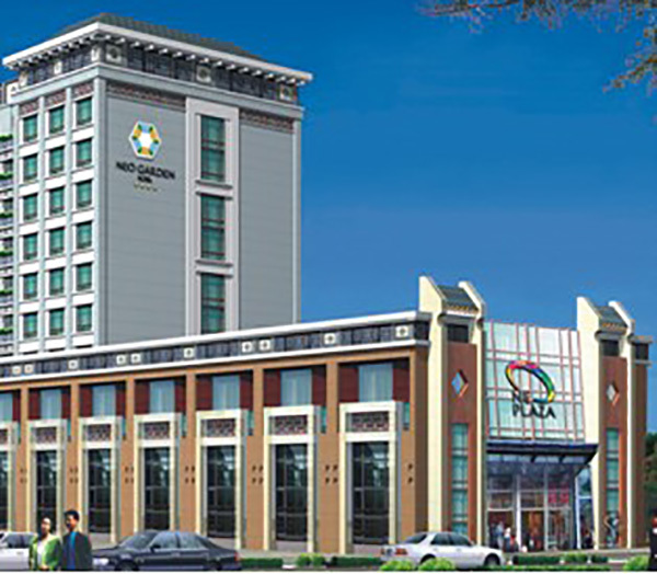 佛山市順德香云紗園林酒店有限公司